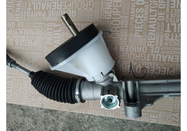Рульова рейка з електропідсилювачем, з пильником Renault Megane II, Scenic II, 8200892104, 8200463517, 8200324632